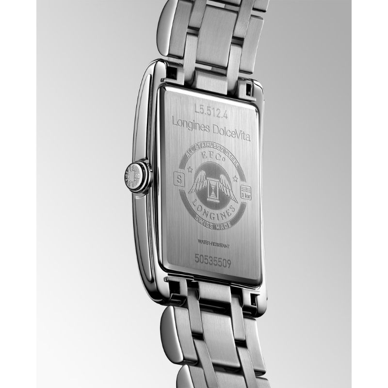 Longines DolceVita Quartz Women's Watch L55124706