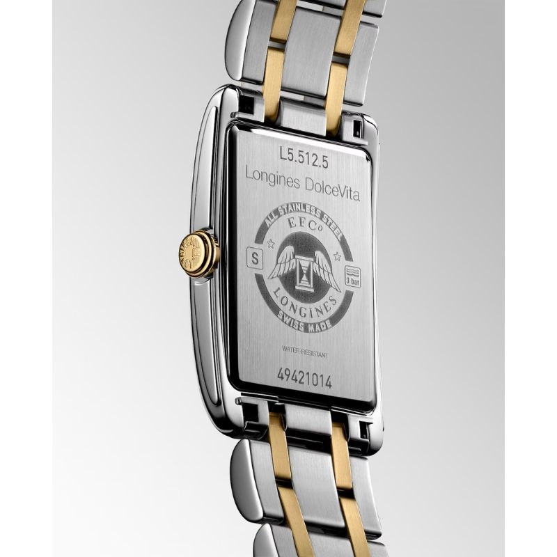 Longines DolceVita Quartz Women's Watch L55125707