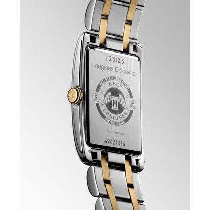 Longines DolceVita Quartz Women's Watch L55125707
