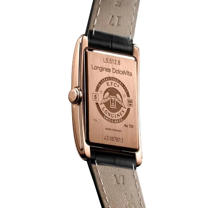 Longines DolceVita Quartz Womens Watch L55128710