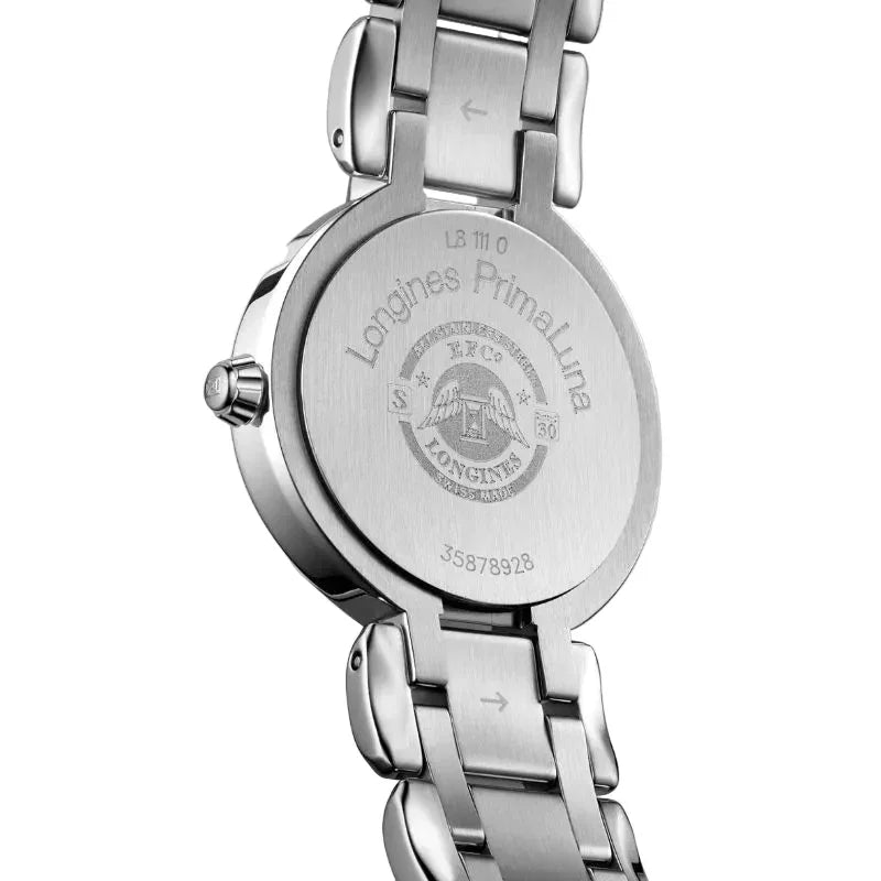 Longines PrimaLuna Automatic Womens Watch L81110716