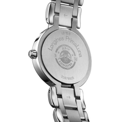 Longines PrimaLuna Automatic Womens Watch L81110876