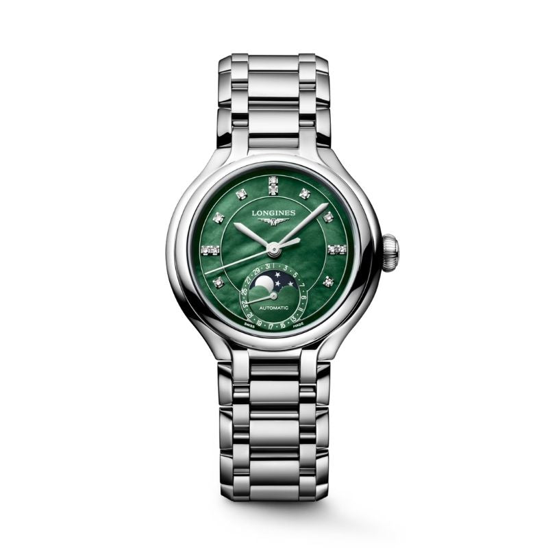 Longines Primaluna Moonphase Automatic Women's Watch L81264076