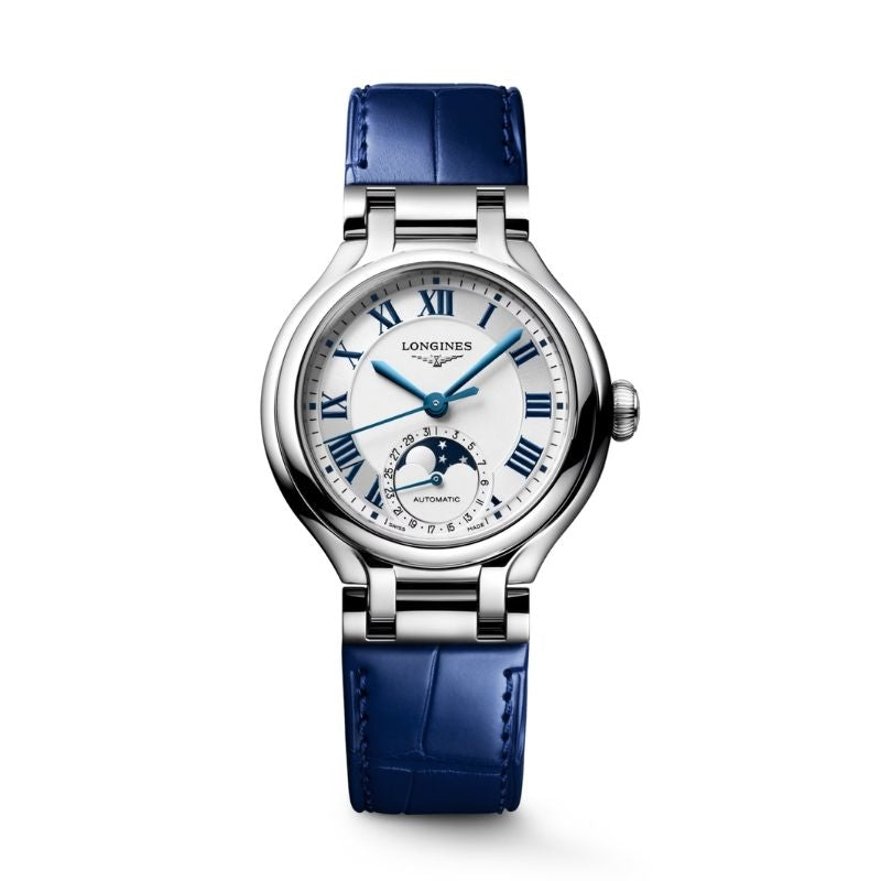 Longines Primaluna Moonphase Automatic Women's Watch L81264712