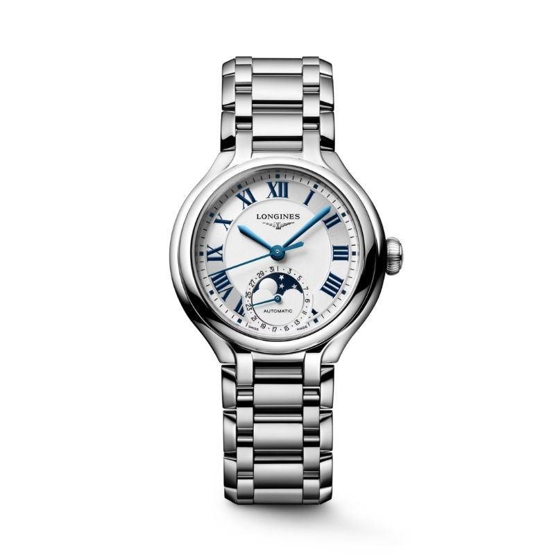 Longines Primaluna Moonphase Automatic Women's Watch L81264716