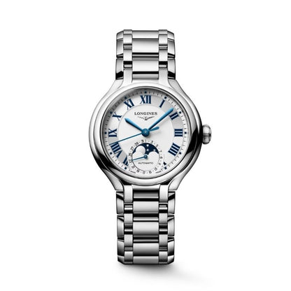 Longines Primaluna Moonphase Automatic Women's Watch L81264716