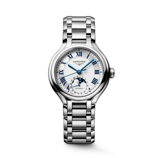 Longines Primaluna Moonphase Automatic Women's Watch L81264716