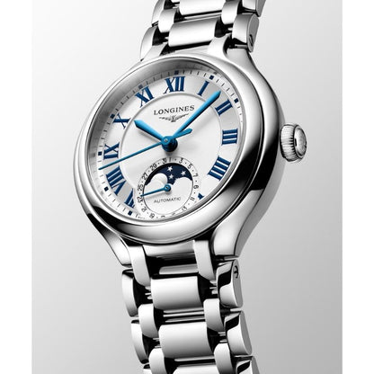Longines Primaluna Moonphase Automatic Women's Watch L81264716