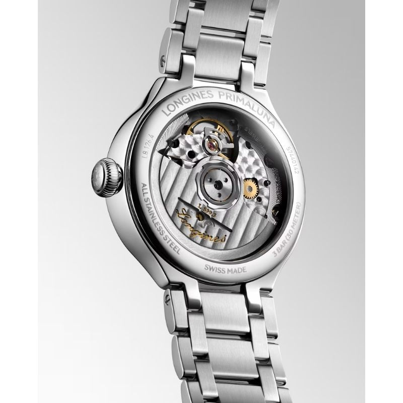 Longines Primaluna Moonphase Automatic Women's Watch L81264716