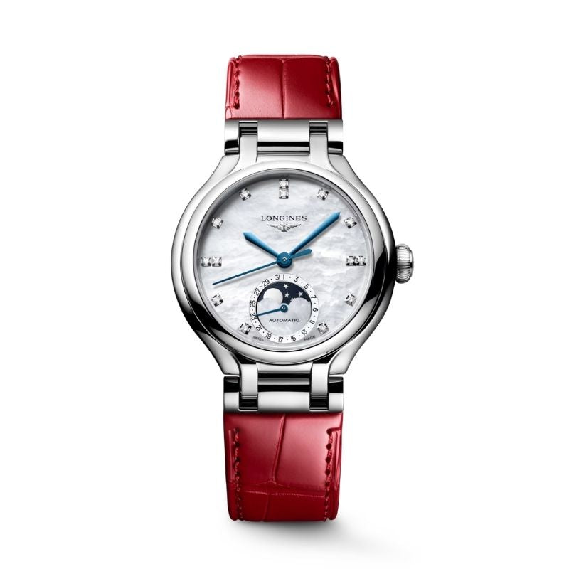 Longines Primaluna Moonphase Automatic Women's Watch L81264872