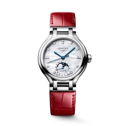 Longines Primaluna Moonphase Automatic Women's Watch L81264872