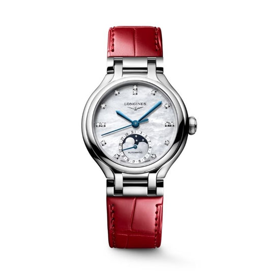 Longines Primaluna Moonphase Automatic Women's Watch L81264872