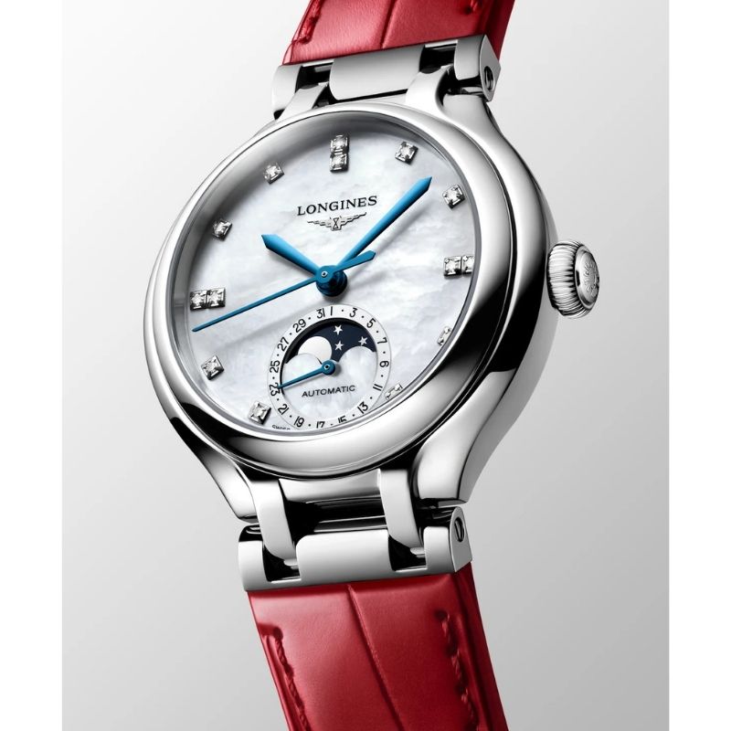 Longines Primaluna Moonphase Automatic Women's Watch L81264872