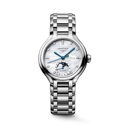 Longines Primaluna Moonphase Automatic Women's Watch L81264876