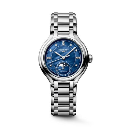 Longines Primaluna Moonphase Automatic Women's Watch L81264976