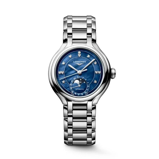 Longines Primaluna Moonphase Automatic Women's Watch L81264976