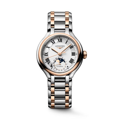 Longines Primaluna Moonphase Automatic Women's Watch L81265717