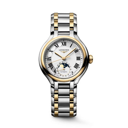 Longines Primaluna Moonphase Automatic Women's Watch L81265797