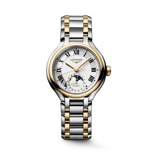 Longines Primaluna Moonphase Automatic Women's Watch L81265797