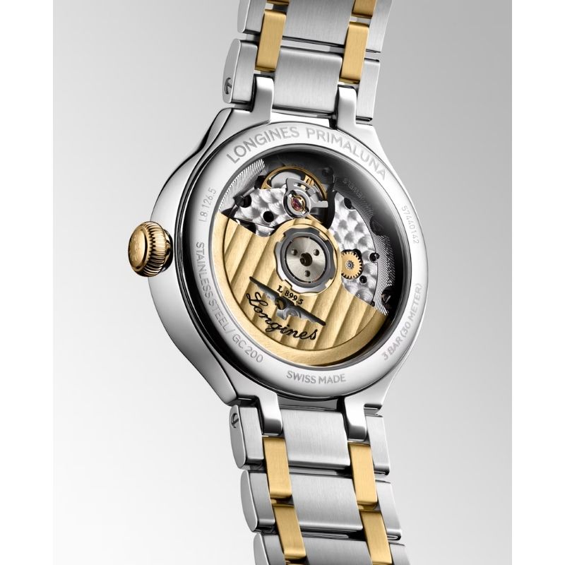 Longines Primaluna Moonphase Automatic Women's Watch L81265797