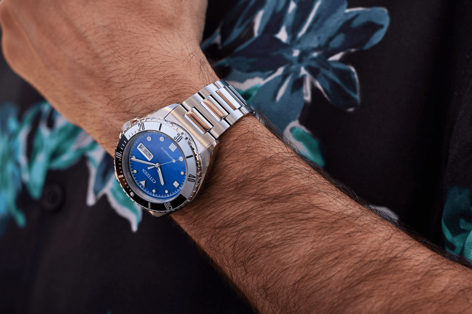 Citizen Sport Automatic Men's Watch NH7530-52M