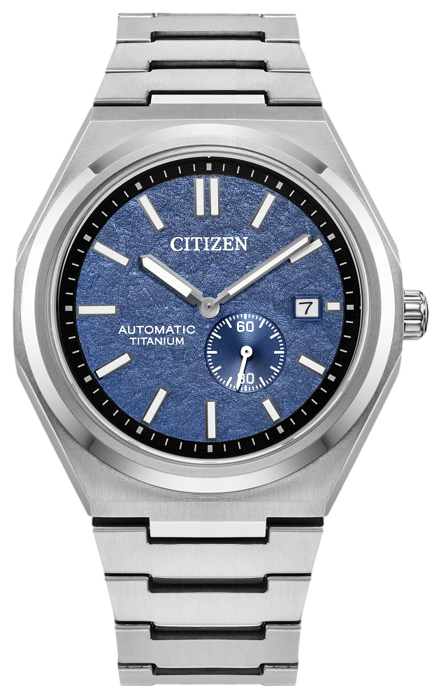 Citizen Zenshin Mechanical Automatic Men's Watch NJ0180-80L