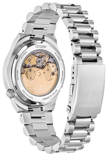 Citizen Tsuyosa Automatic Unisex Watch NJ0200-50L