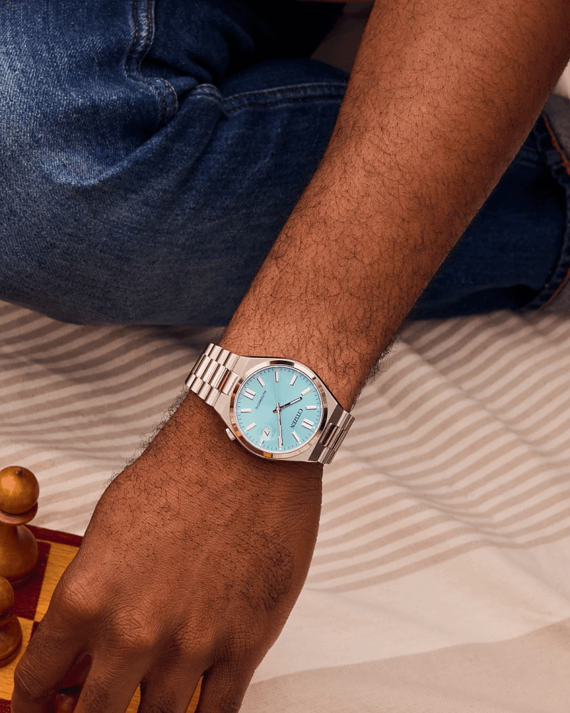 Citizen Tsuyosa Automatic Unisex Watch NJ0200-50L