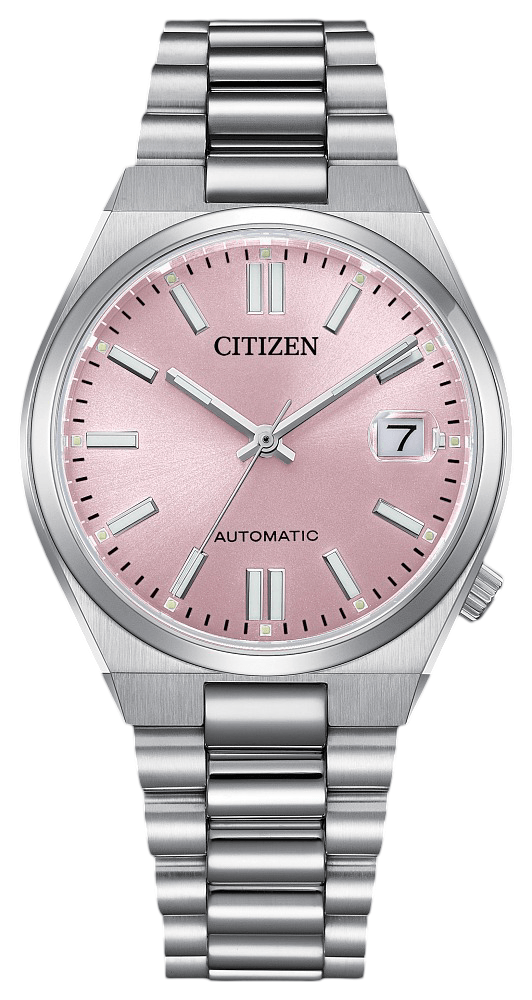 Citizen Tsuyosa Automatic Unisex Watch NJ0200-50Z