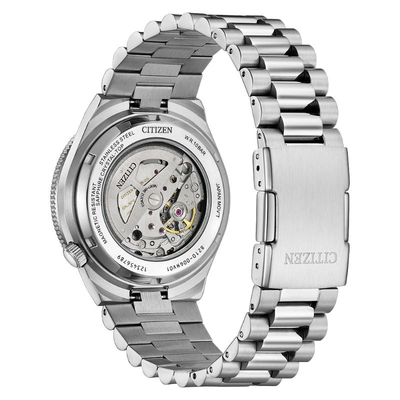 Citizen Tsuyosa Shore Automatic Men's Watch NJ0230-59L