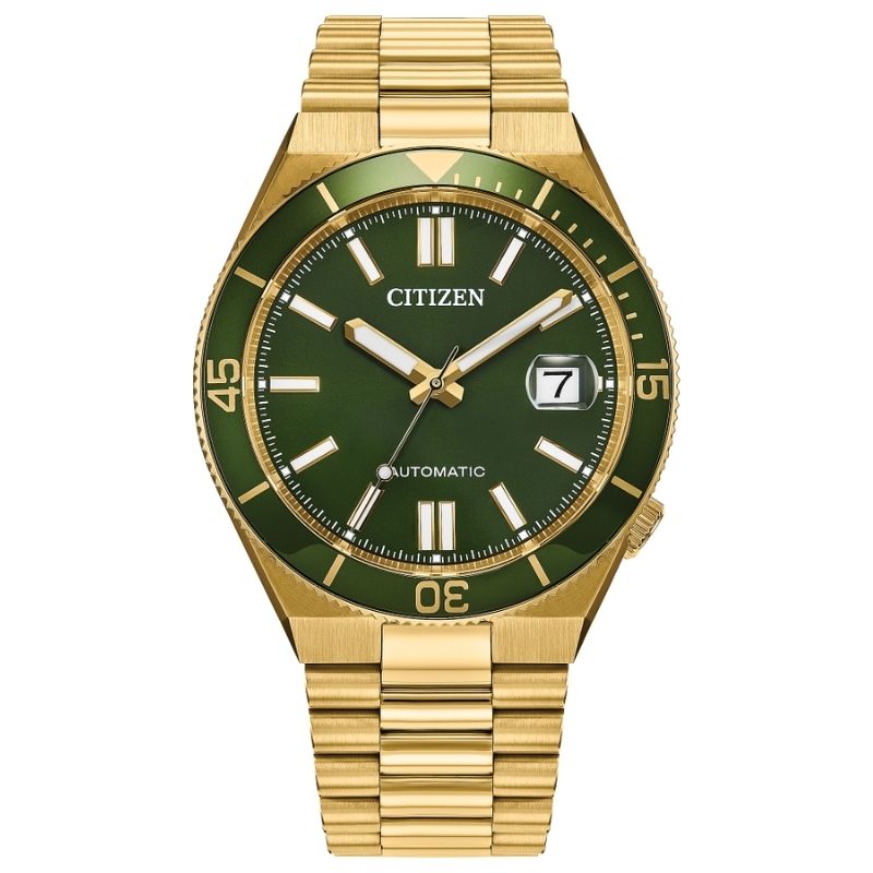 Citizen Tsuyosa Shore Automatic Men's Watch NJ0232-53X