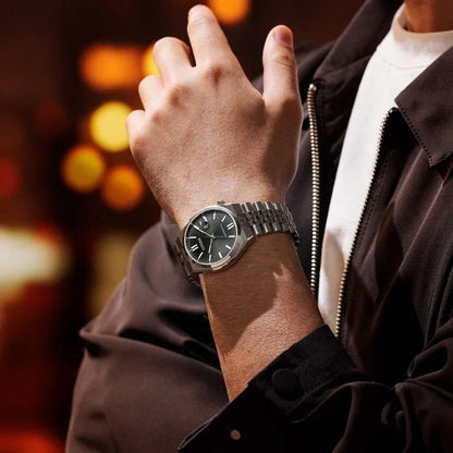 Citizen Tsuyosa Automatic Mens Watch NK0020-55E