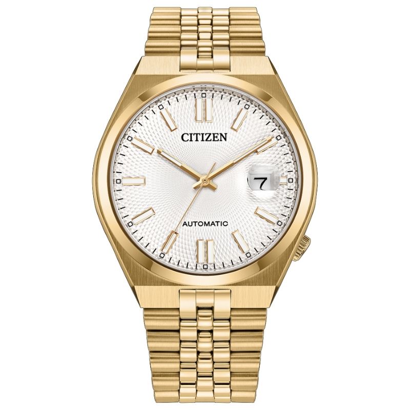 Citizen Tsuyosa 60 Automatic Men's Watch NK0022-50A