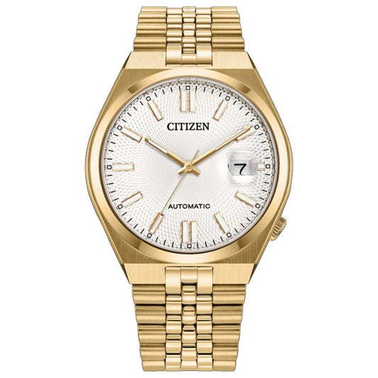 Citizen Tsuyosa 60 Automatic Men's Watch NK0022-50A