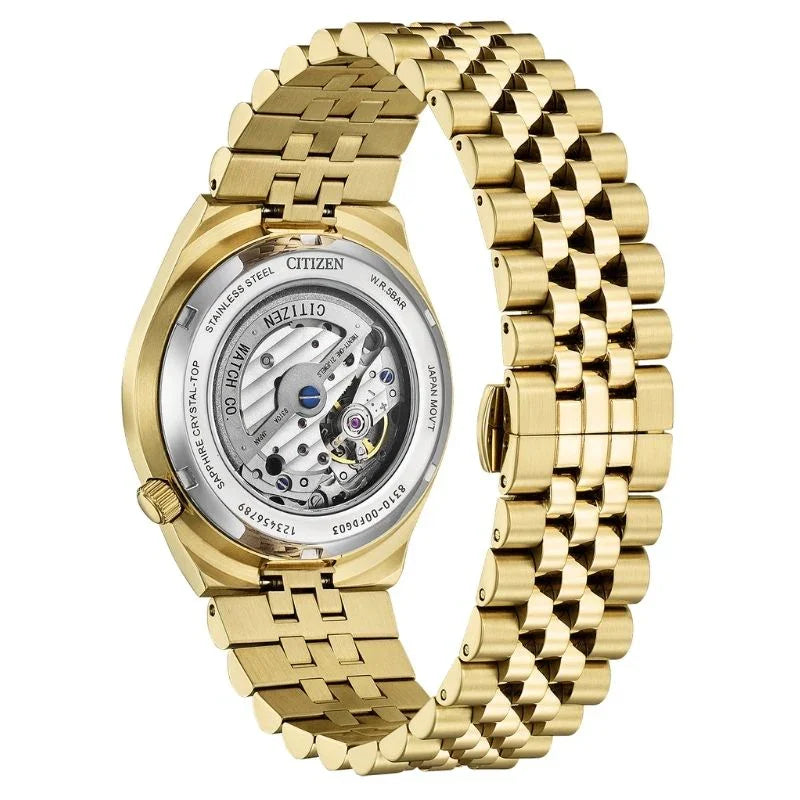 Citizen Tsuyosa Automatic Men's Watch NK0023-57L