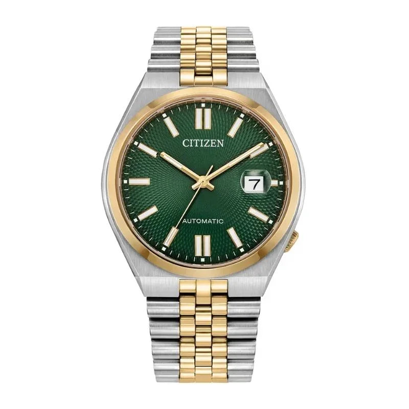 Citizen Tsuyosa Automatic Men's Watch NK0024-54X