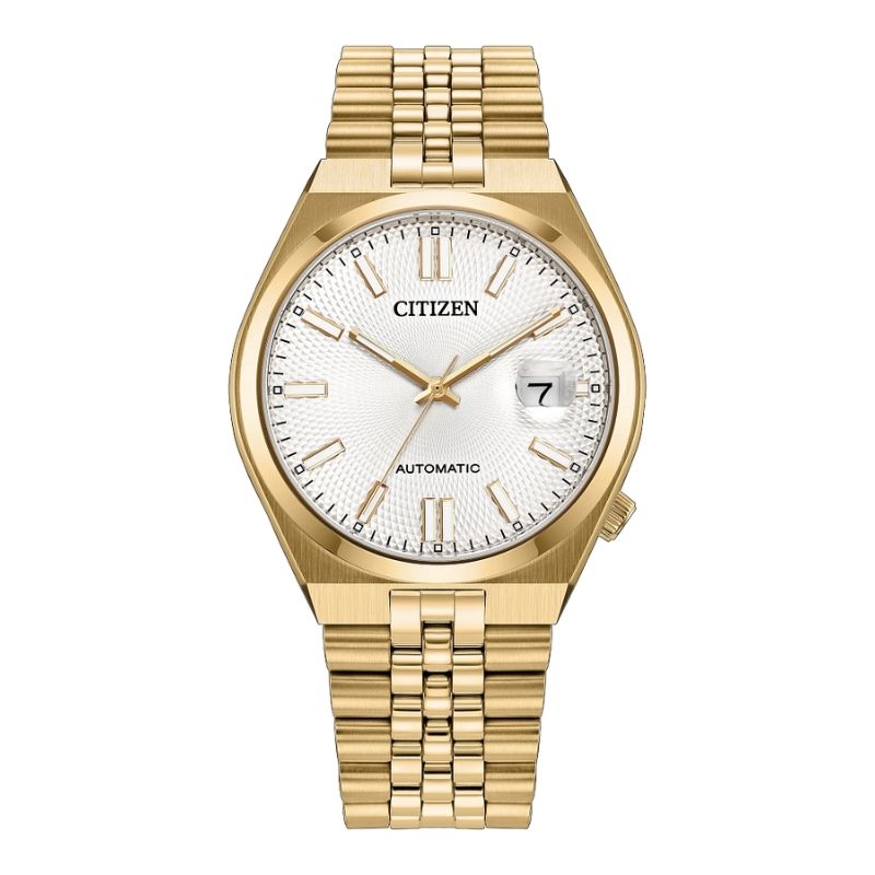 Citizen Tsuyosa 60 Automatic Unisex Watch NK0032-56A