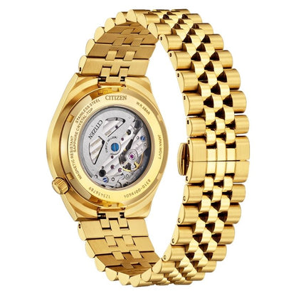 Citizen Tsuyosa 60 Automatic Unisex Watch NK0032-56A