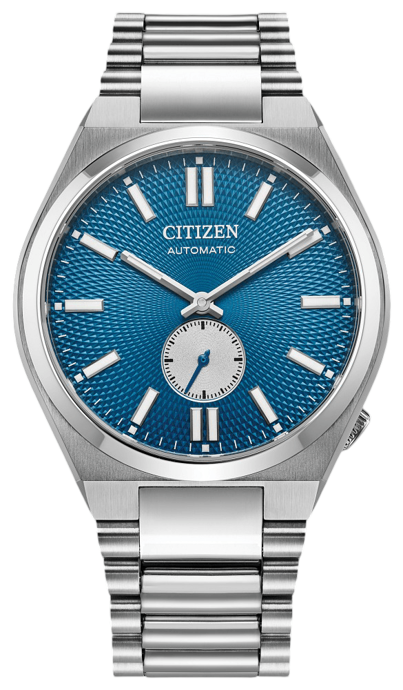 Citizen Tsuyosa Small Second Automatic Men's Watch NK5010-51L