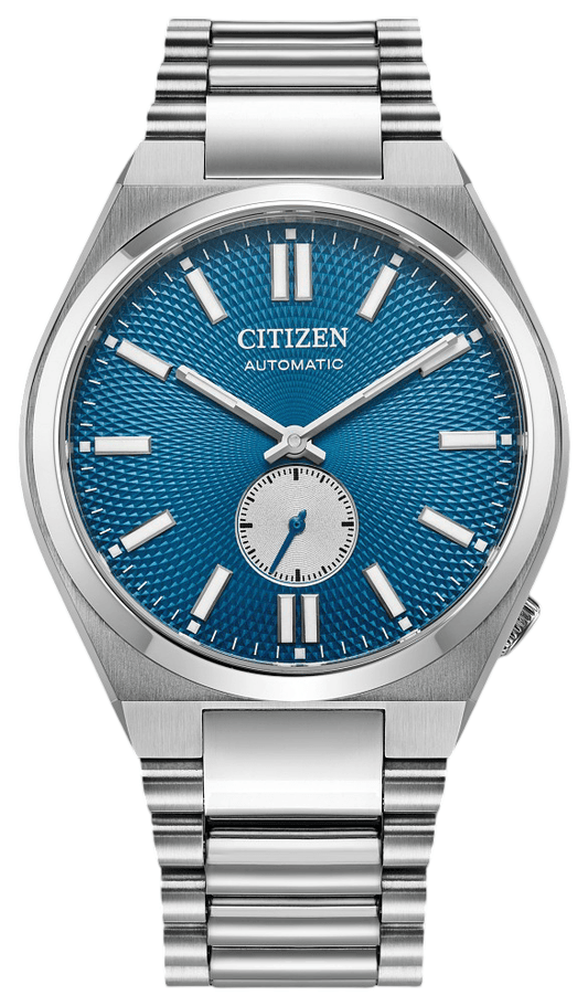 Citizen Tsuyosa Small Second Automatic Men's Watch NK5010-51L