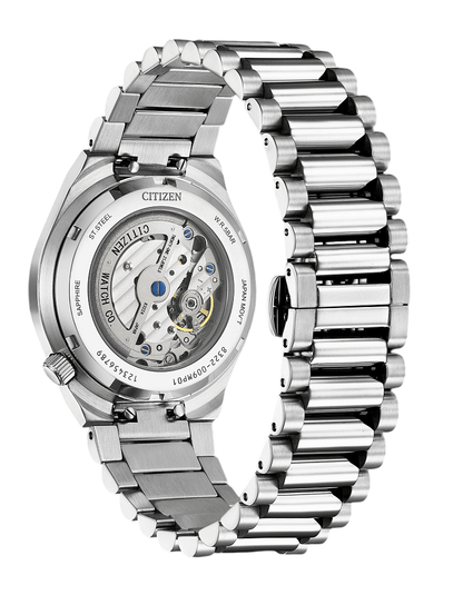 Citizen Tsuyosa Small Second Automatic Men's Watch NK5010-51X