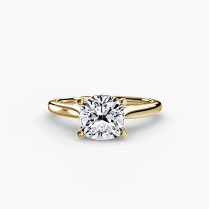 Solitaire ring 1