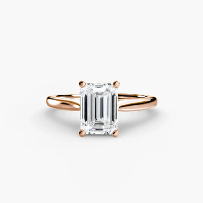 Solitaire ring 1