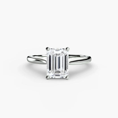Solitaire ring 1