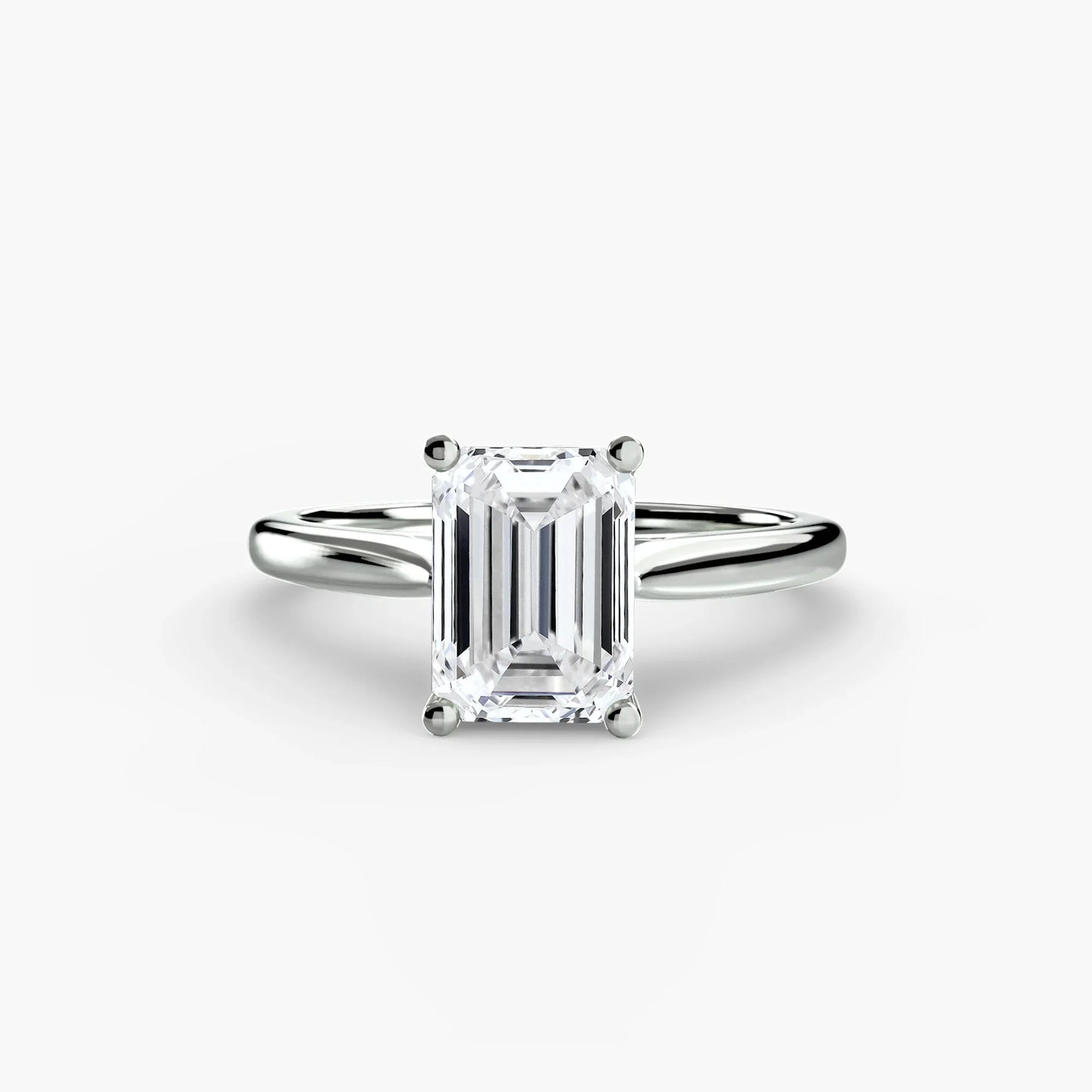 Solitaire ring 1