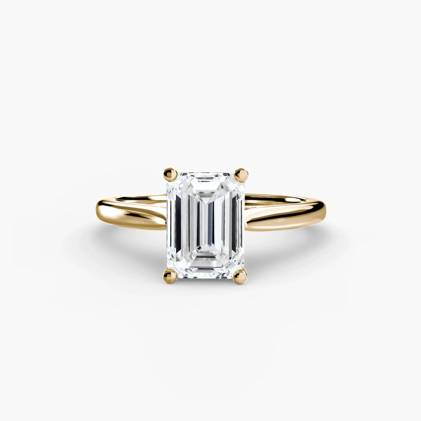 Solitaire ring 1