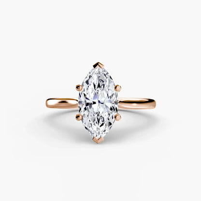 Solitaire ring 1
