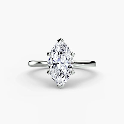 Solitaire ring 1