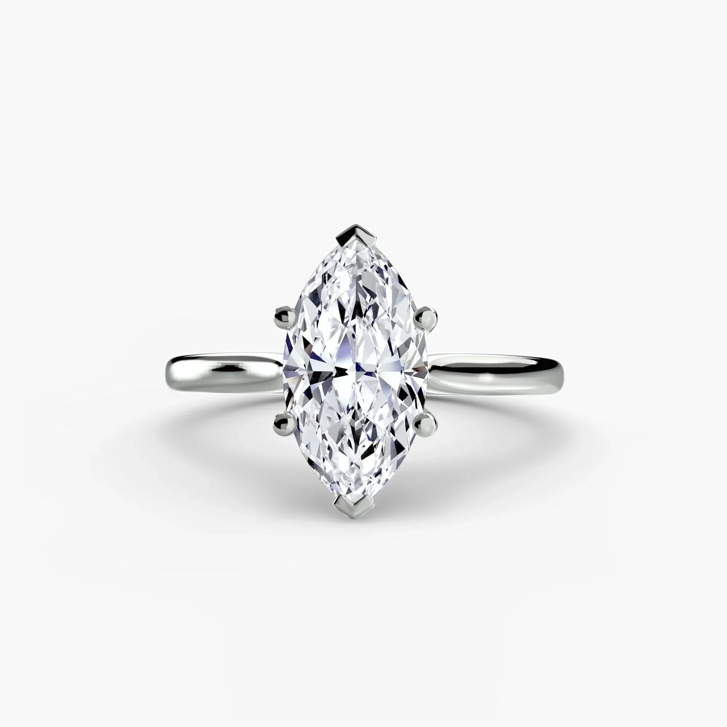 Solitaire ring 1