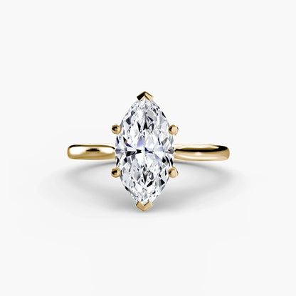 Solitaire ring 1